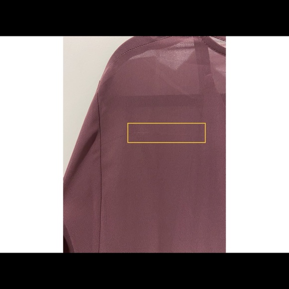 Express Blouse & Jumper Hybrid - Picture 7 of 7